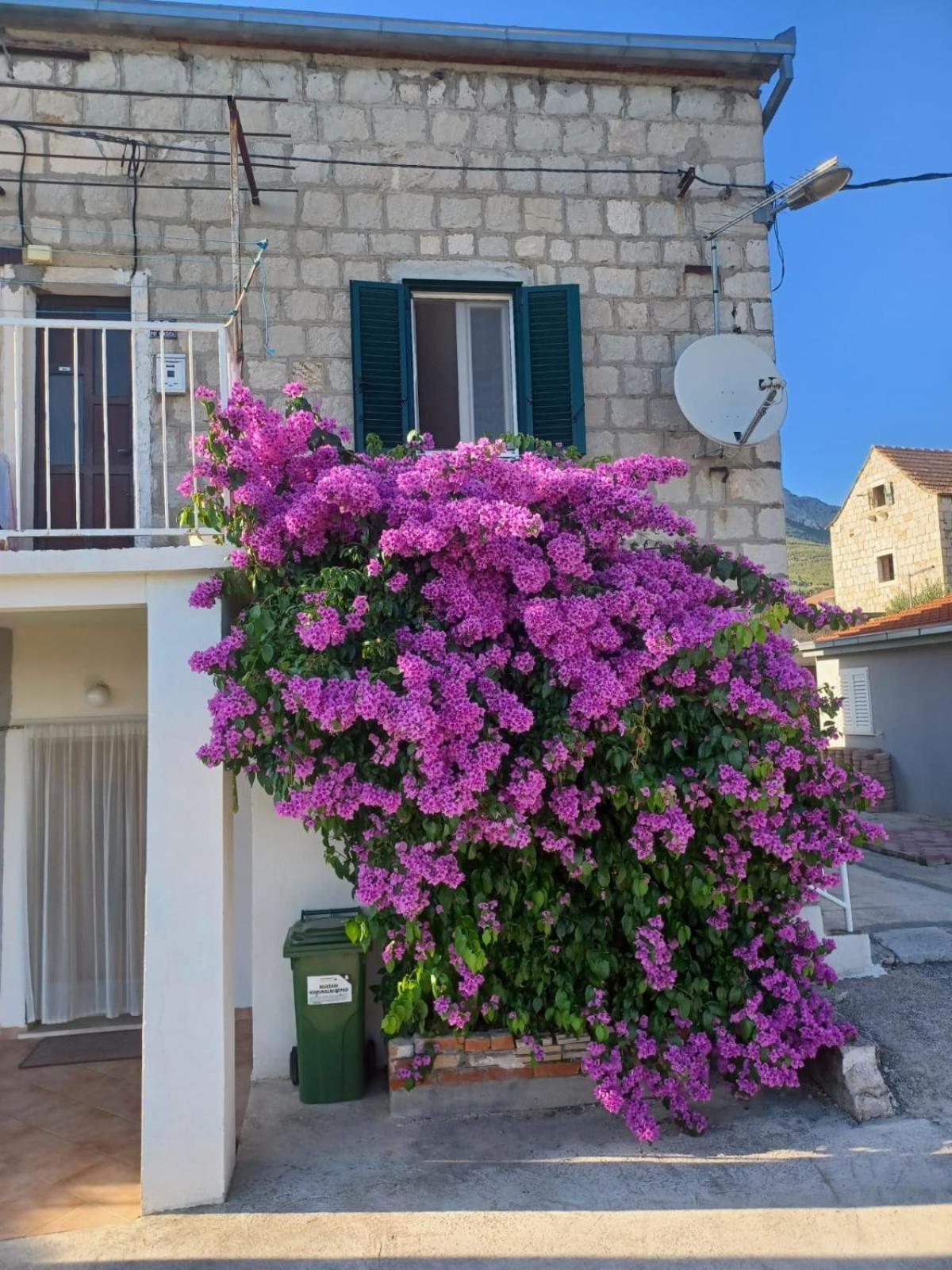 ספליט Stone Guest House מראה חיצוני תמונה