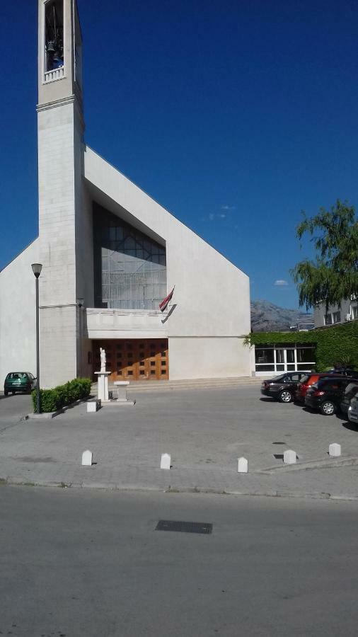 ספליט Stone Guest House מראה חיצוני תמונה