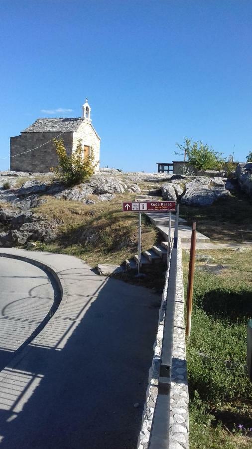 ספליט Stone Guest House מראה חיצוני תמונה