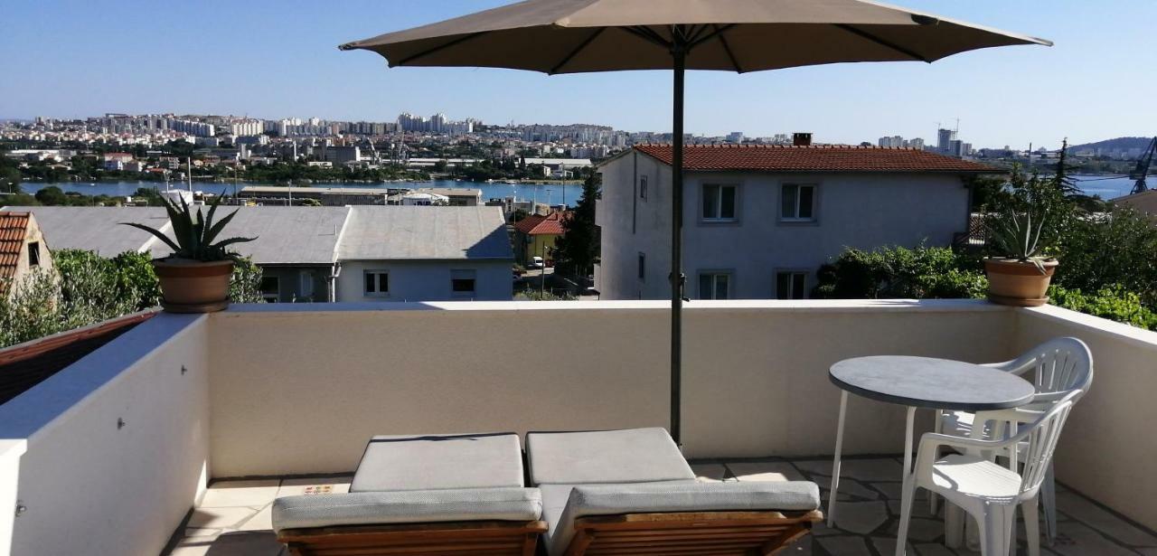 ספליט Stone Guest House מראה חיצוני תמונה
